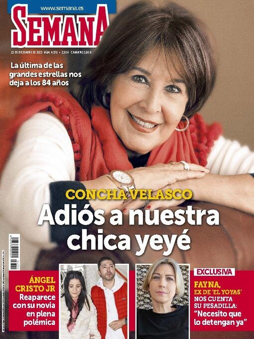 Title details for Semana by SEMANA, S.L. - Available